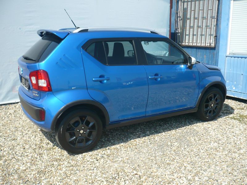 Suzuki Ignis (2018) 1.2i 66Kw 4x4 Klima - fotka 6 z 31
