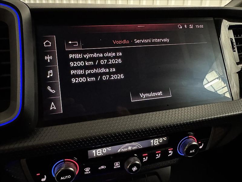 Audi A1 40TFSI 147kW S-LINE - fotka 26 z 40