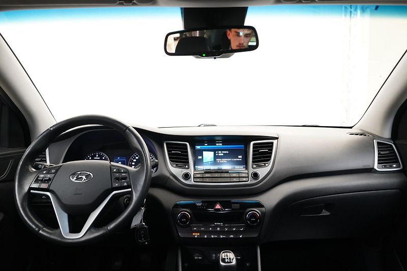 Hyundai Tucson - fotka 5 z 25