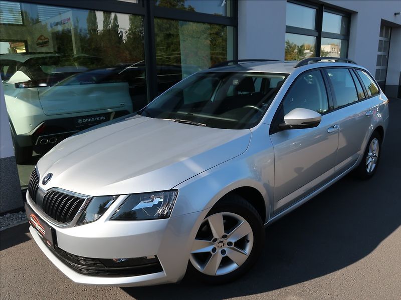 Škoda Octavia 1,6 TDi,85kW,1majČR,Serv.k,DPH - fotografie inzerátu