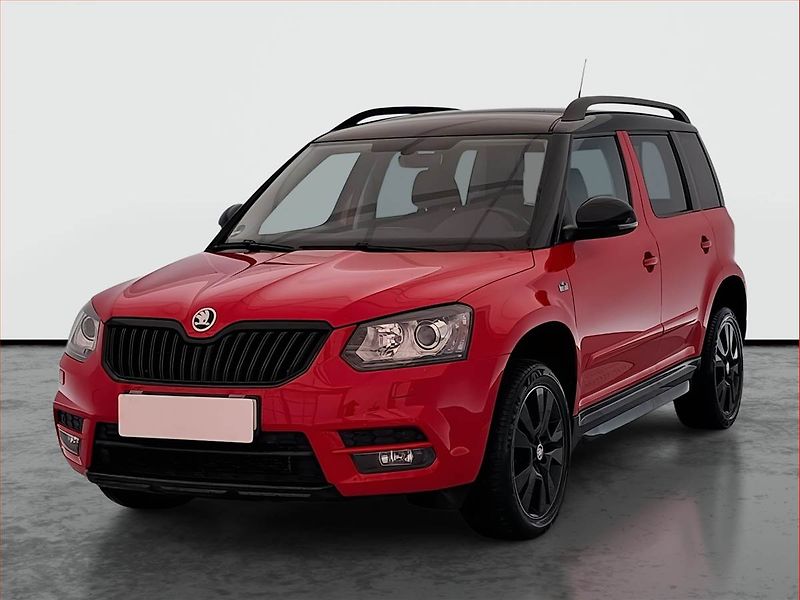 Škoda Yeti (2016) Monte Carlo 2.0 TDI, 4X4 - fotka 2 z 18