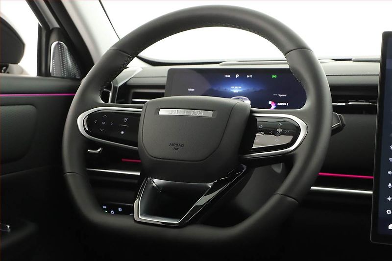 Jaecoo 7 (2026) 1.5 TGDI PHEV, 360° kamera - fotka 22 z 29