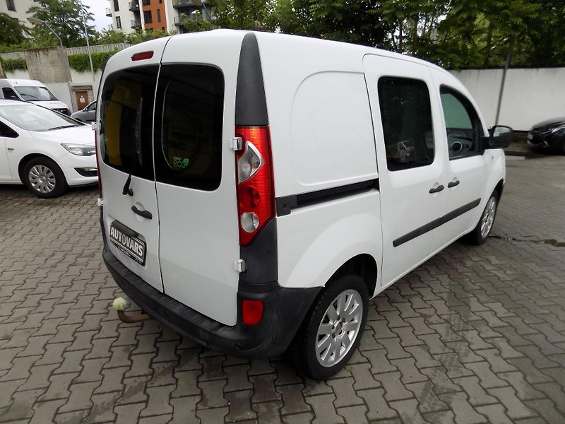 Renault Kangoo (2012) 1.5 dci - fotka 7 z 13