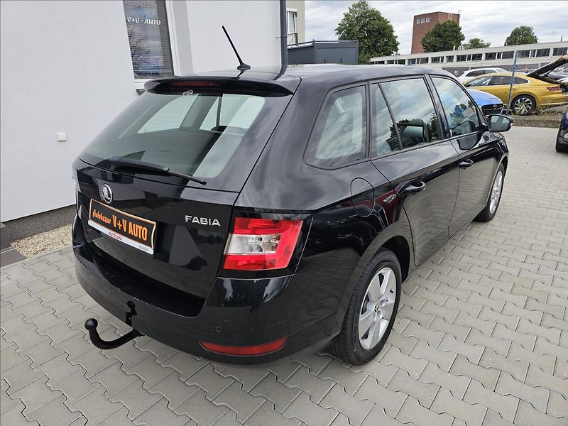 Škoda Fabia III 1,0 TSi 70KW Ambition - fotka 6 z 40