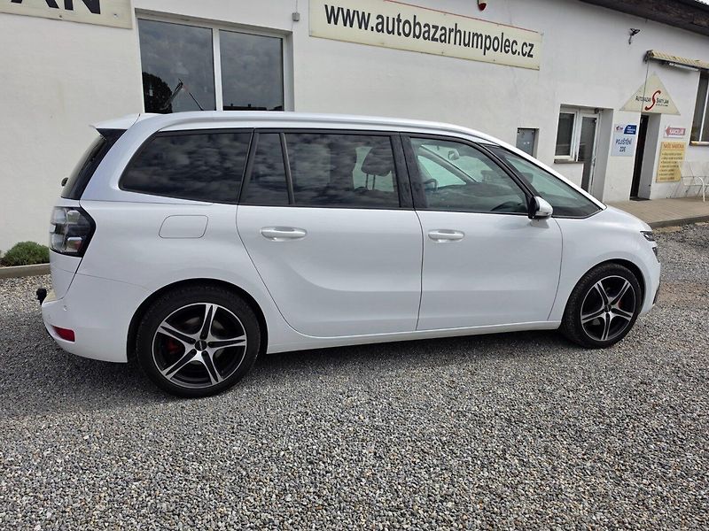 Citroën Grand C4 Picasso (2017) 2.0 HDI Navi,7míst - fotka 2 z 25