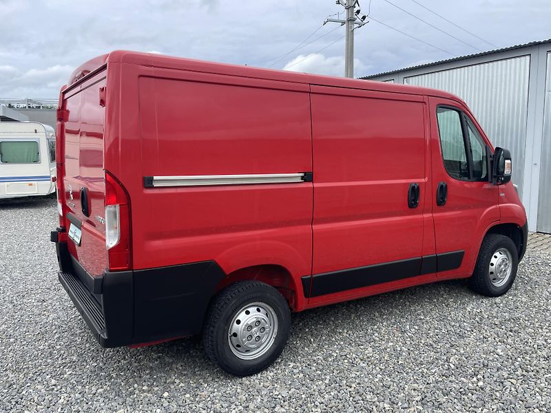 Peugeot Boxer 2.2HDi 120PS CZ DPH REZERVACE! - fotka 38 z 139