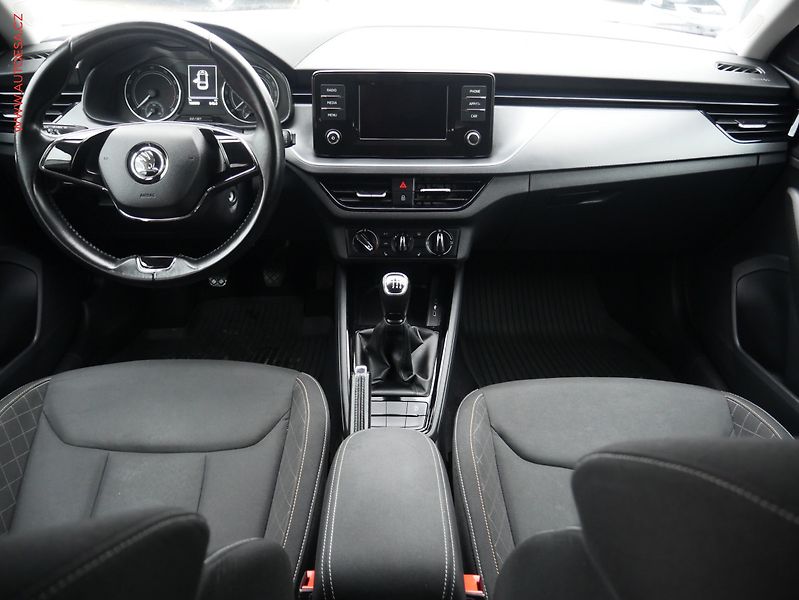 Škoda Scala (2022) 1.0 TSi, ČR, Ambition - fotka 8 z 16