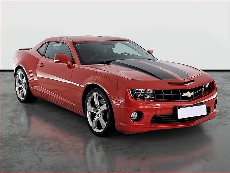 Chevrolet Camaro (2012) 6.2 V8 - fotografie inzerátu