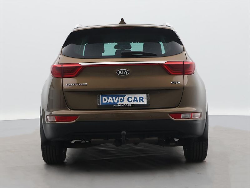 Kia Sportage 2,0 CRDI 136kW Aut. 4x4 CZ DPH - fotka 6 z 28