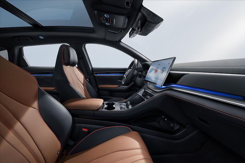 BYD Seal U (2025) Design  DM-i - fotka 5 z 7