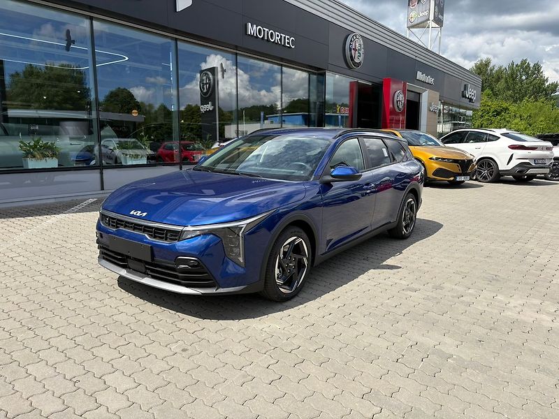 Kia Ostatní (2026) SW 1,6 T-GDi GPF 7DCT EXCLUSIV - fotka 3 z 16