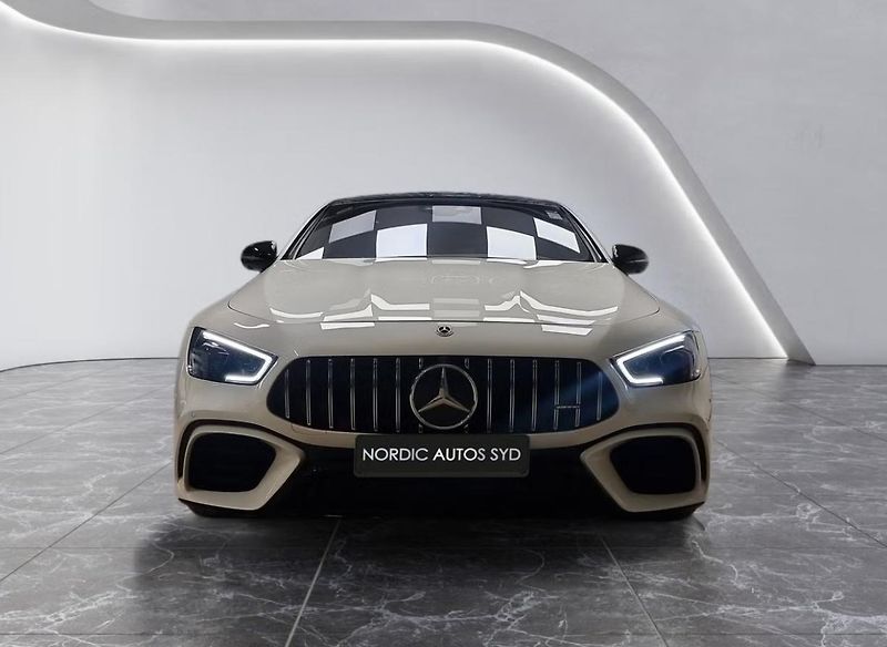 Mercedes-Benz AMG GT 63 S 4M HuD Pano. 360k Matrix - fotka 7 z 28
