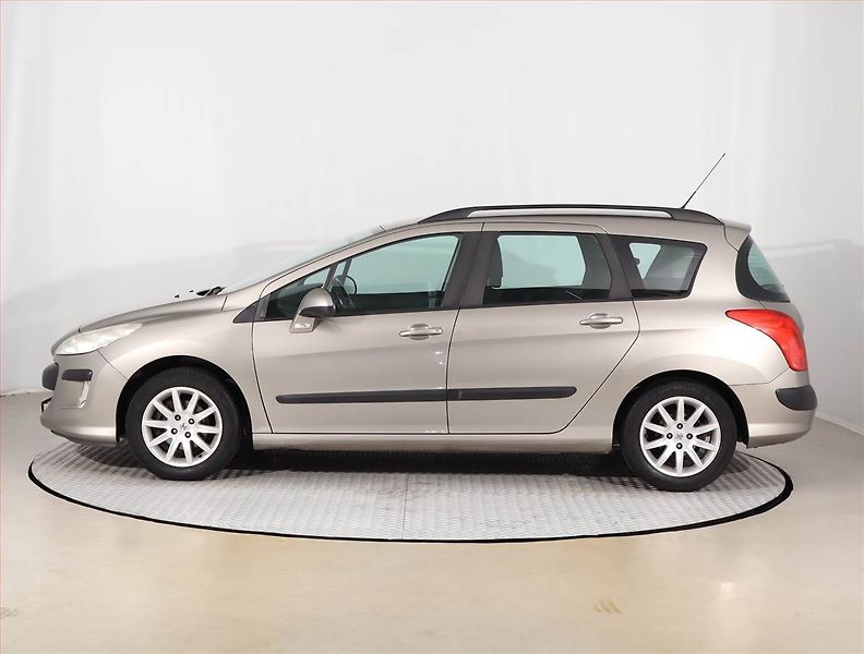 Peugeot 308 (2010) 1.6 VTi, Serv.kniha - fotka 3 z 17