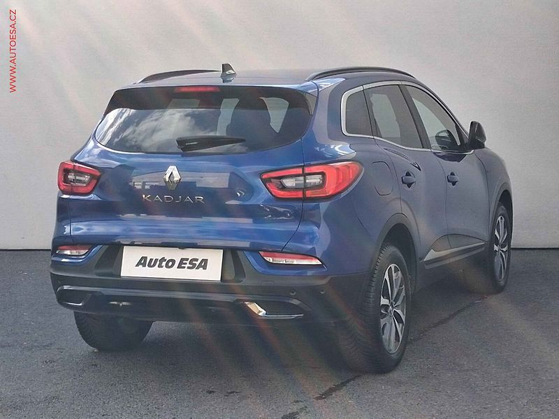 Renault Kadjar (2021) 1.3 TCe, Black Edition, AT - fotka 4 z 17