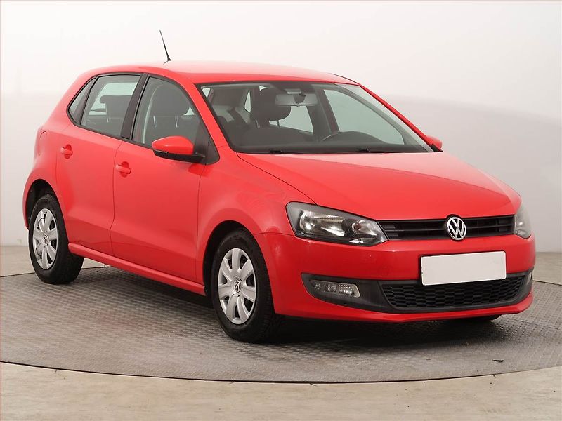Volkswagen Polo (2011) 1.2 12V - fotografie inzerátu
