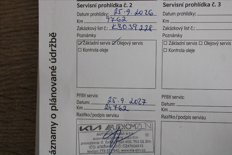 Kia Picanto 1,0 I  1.MAJ,9.755.KM,COMFORT - fotka 33 z 33