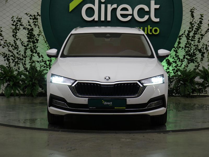 Škoda Octavia - fotka 4 z 23