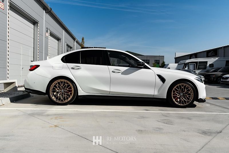 BMW M3 (2024) CS - fotka 3 z 20
