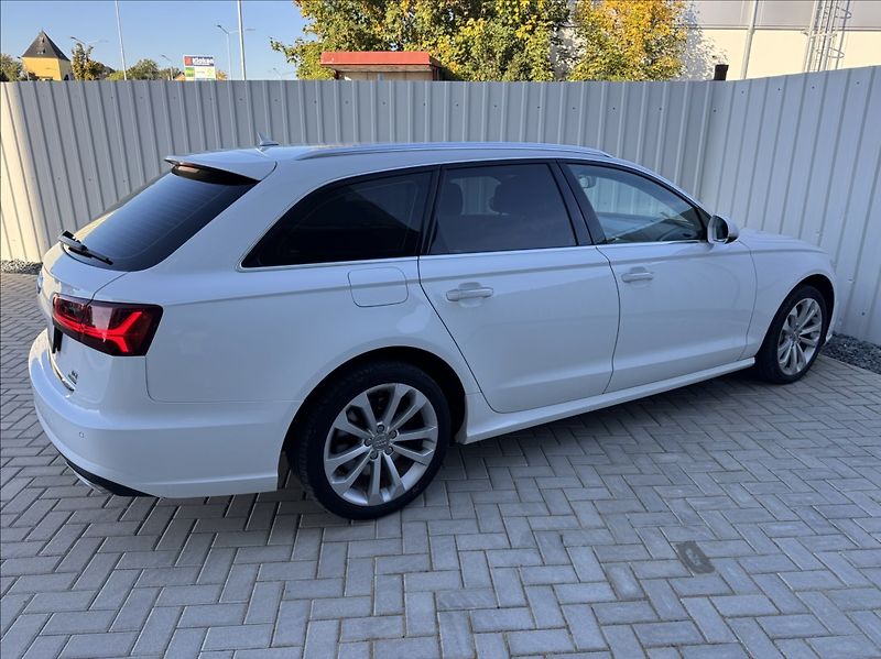 Audi A6 3,0 TDI Quattro DPH původ ČR - fotka 13 z 50