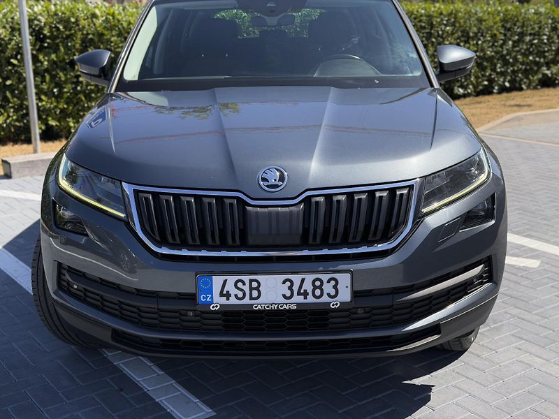Škoda Kodiaq (2016) 1.4 tsi 110 kw/4x4/7 míst - fotka 7 z 23