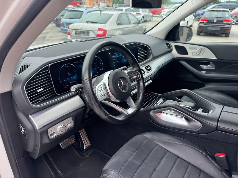Mercedes-Benz GLE (2019) 350D AMG Line 4Matic - fotka 11 z 30
