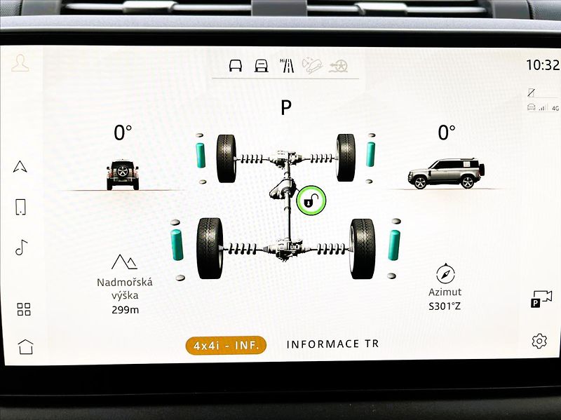 Land Rover Defender (2026) 110 D200 X-DYNAMIC SE - fotka 18 z 29