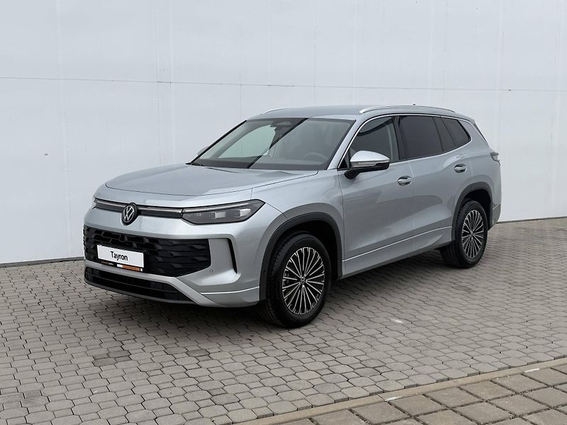 Volkswagen Tayron (2025) People 7DSG mHEV 1,5eTSi - fotka 1 z 7