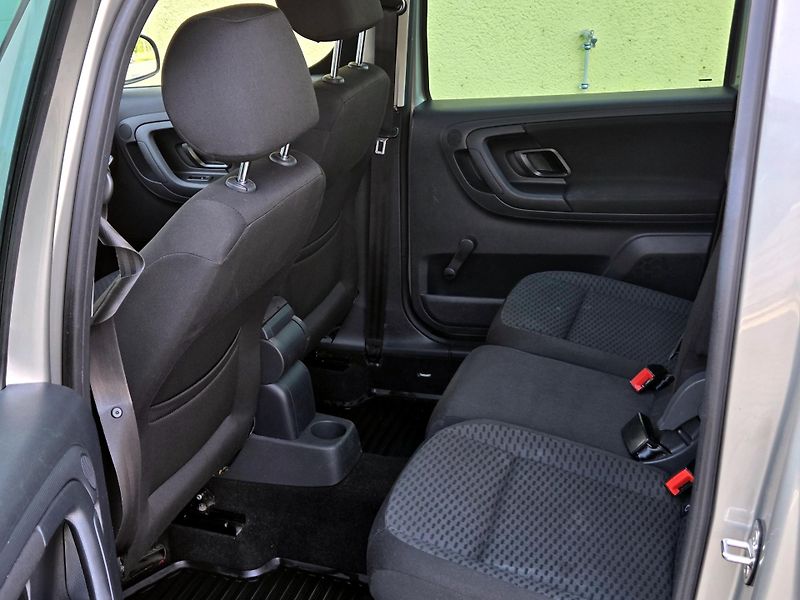 Škoda Roomster TSi 1.maj, NOVÉ ROZVODY        - fotka 17 z 41