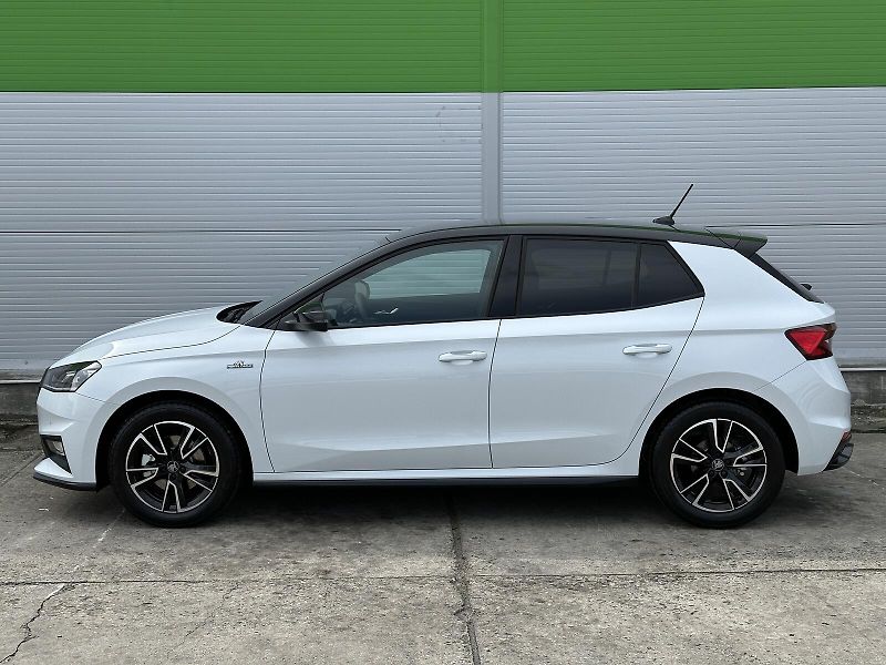 Škoda Fabia 1.0TSi 116PS Monte Carlo Bi-LE - fotka 7 z 40