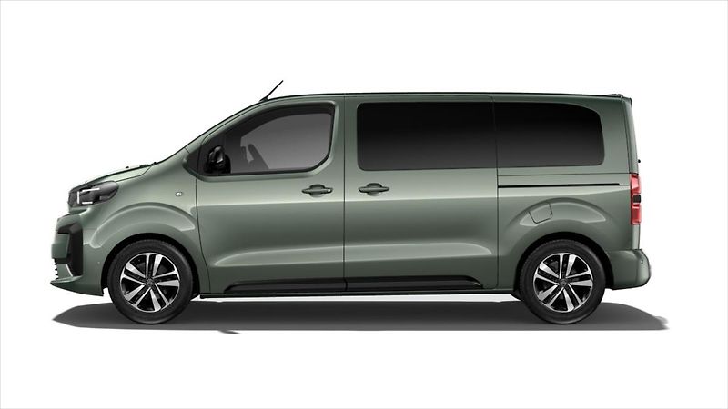 Citroën SpaceTourer (2026) 2,2 BlueHDi 180 EAT8 SHINE M - fotka 4 z 8
