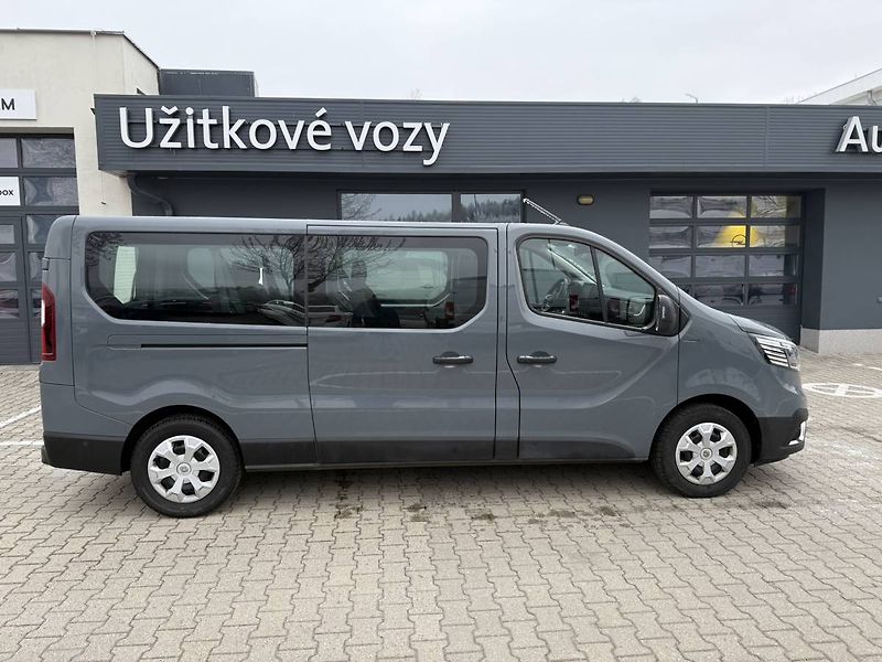 Renault Trafic Equilibre L2 Blue dCi 150 MT6/ - fotka 6 z 23