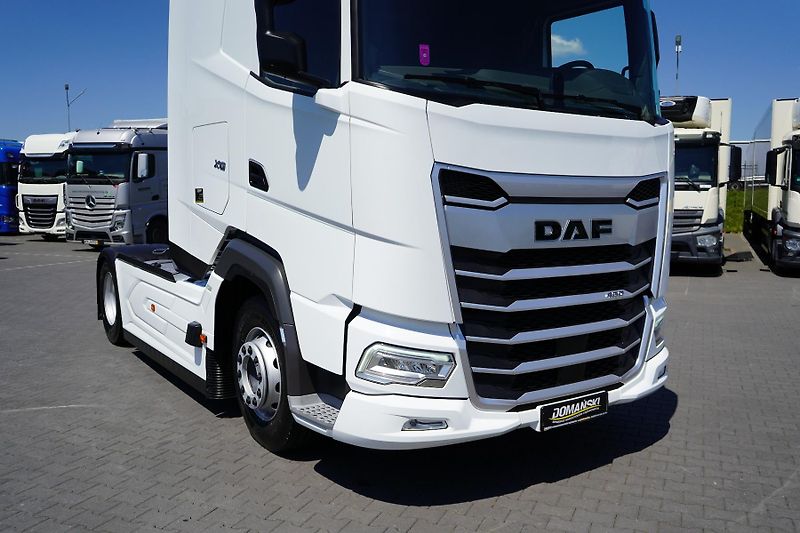 DAF XG (2025) 480 / ACC / E 6 / I – COOL / R - fotka 20 z 50