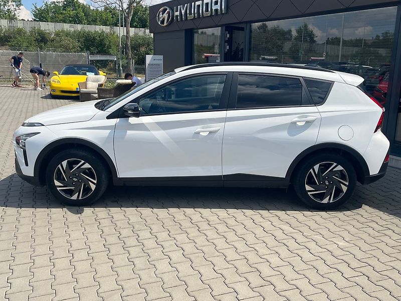 Hyundai Bayon 1.2i/62kW Play - fotka 19 z 24