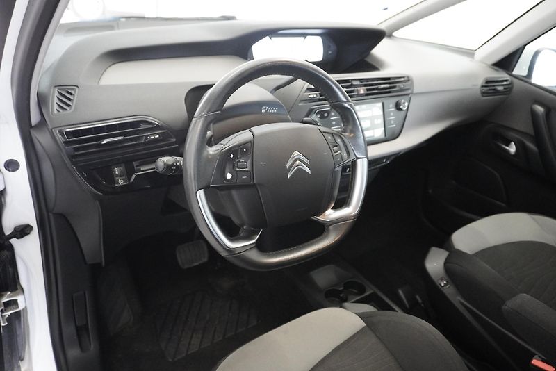 Citroën C4 Picasso 1.6-16V 1 MAJITEL ZNAČKOVÝ S. - fotka 12 z 27