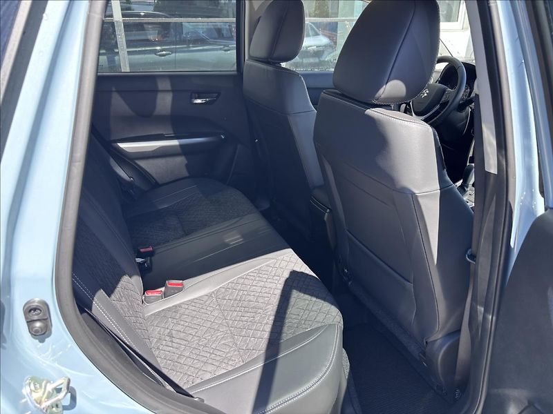 Suzuki Vitara (2026) 1,4 BoosterJet Automat ALLGRIP - fotka 11 z 15