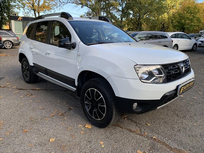 Dacia Duster 1,6 i ČR,SERVISKA - fotka 3 z 18