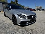 Mercedes-Benz Třídy C (2017) C63S AMG V8 Biturbo REZERVACE - náhled 10