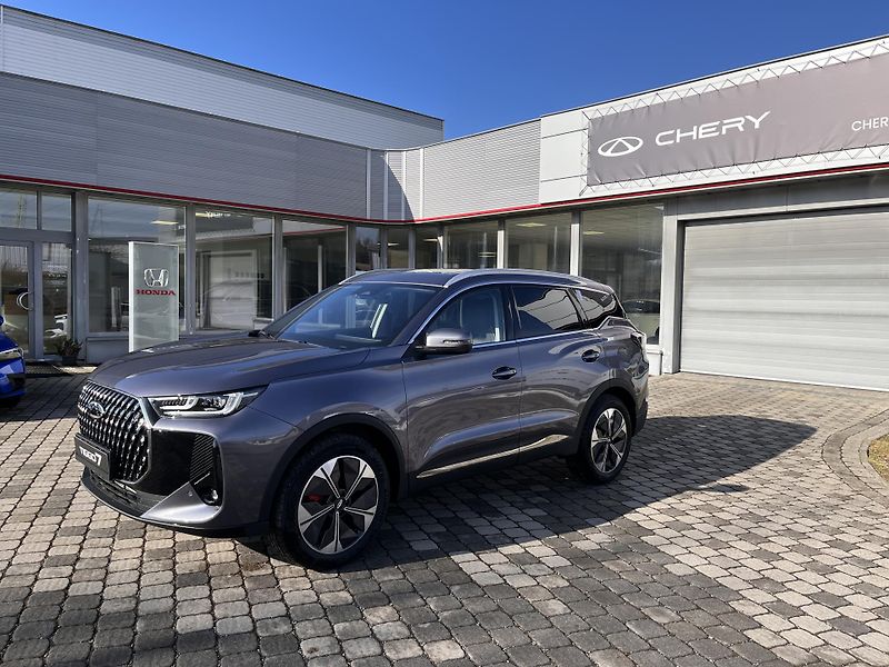 Chery Tiggo 7 (2026) 1,6 UNIQUE 4x4 VÝPRODEJ! - fotka 3 z 36