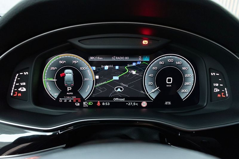 Audi Q7 55TFSI e*S-LINE*AIR*DPH*ZÁRUKA - fotka 23 z 52