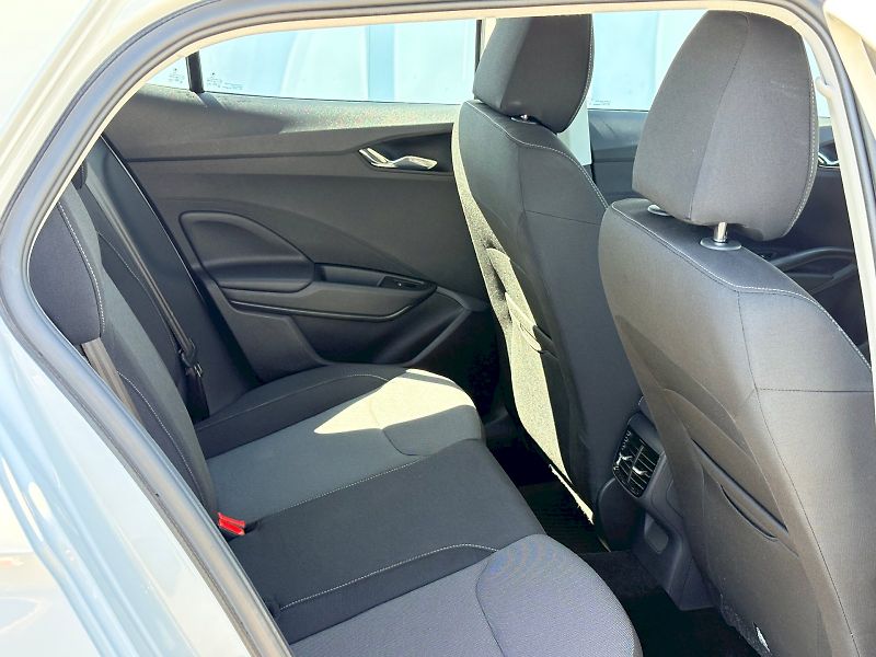 Škoda Fabia (2025) 1.0 TSI / 70 kW / SELECTION - fotka 15 z 24