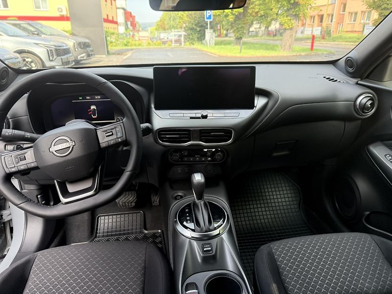 Nissan Juke (2026) N-CONNECTA + SAFETY + COLD - fotka 11 z 19