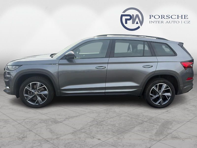 Škoda Kodiaq 2.0TDI Sportline DSG 4x4 7míst - fotka 3 z 24