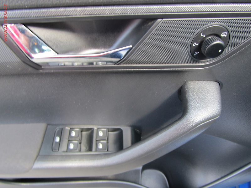 Škoda Fabia (2016) 1.2 TSi, Joy, +kola - fotka 11 z 19