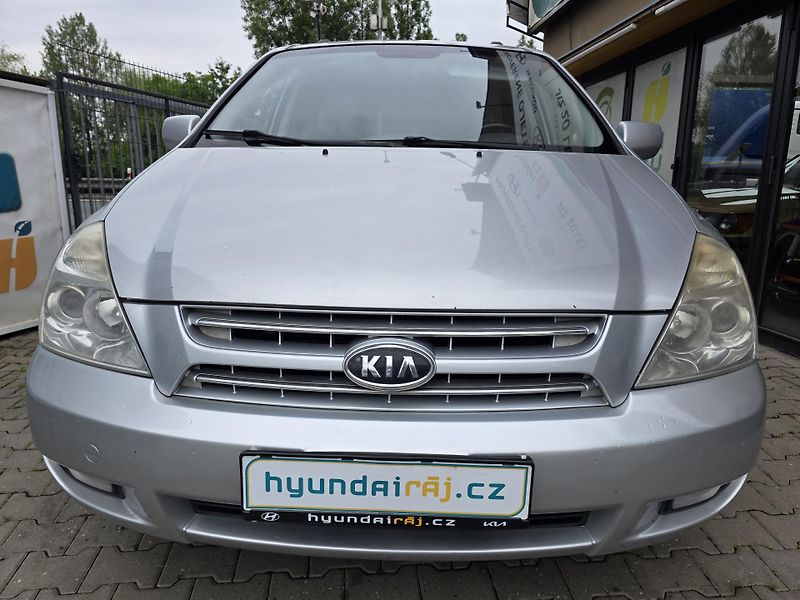 Kia Carnival 2.9-7 MÍST-PREMIUM-AUTOMAT - fotografie inzerátu