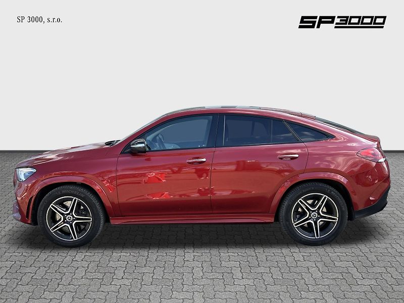 Mercedes-Benz GLE 400d 4Matic Coupé AMG - fotka 2 z 27