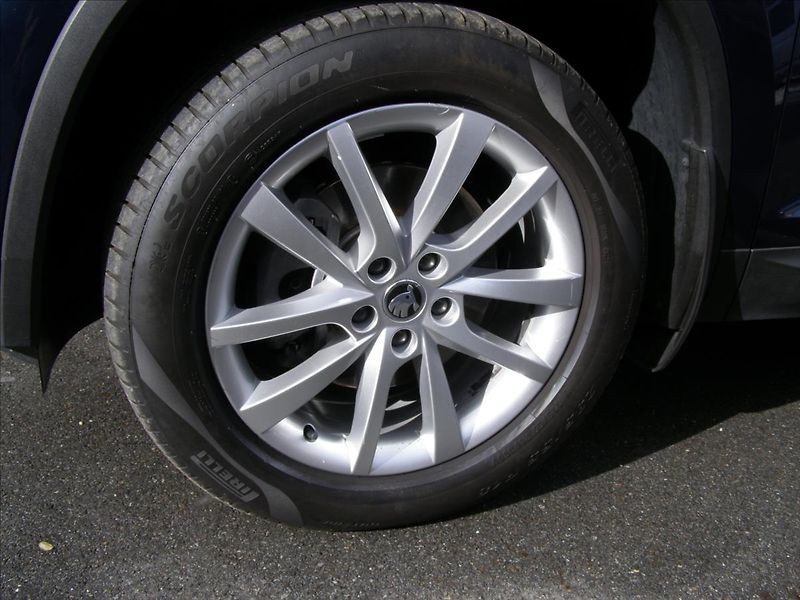 Škoda Kodiaq 2,0   TDI 52000KM STYLE odpoce - fotka 10 z 44