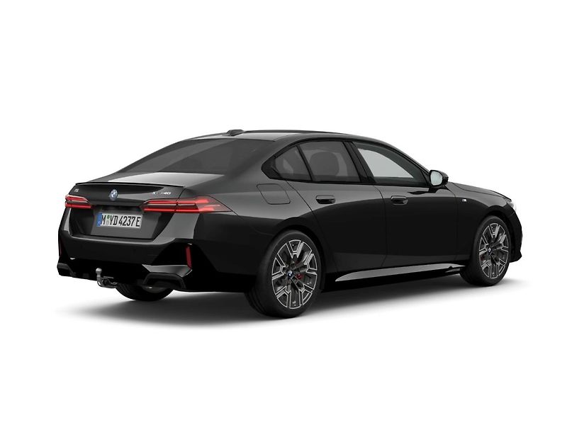 BMW i5 xDrive40 M-Sport PRO - fotka 4 z 7