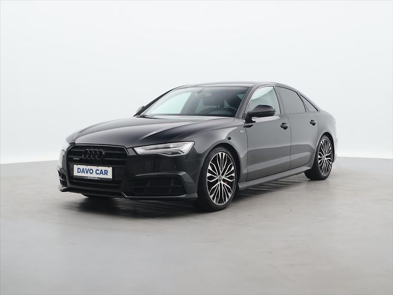 Audi A6 3,0 TDI 240kW quattro S-line C - fotka 3 z 36