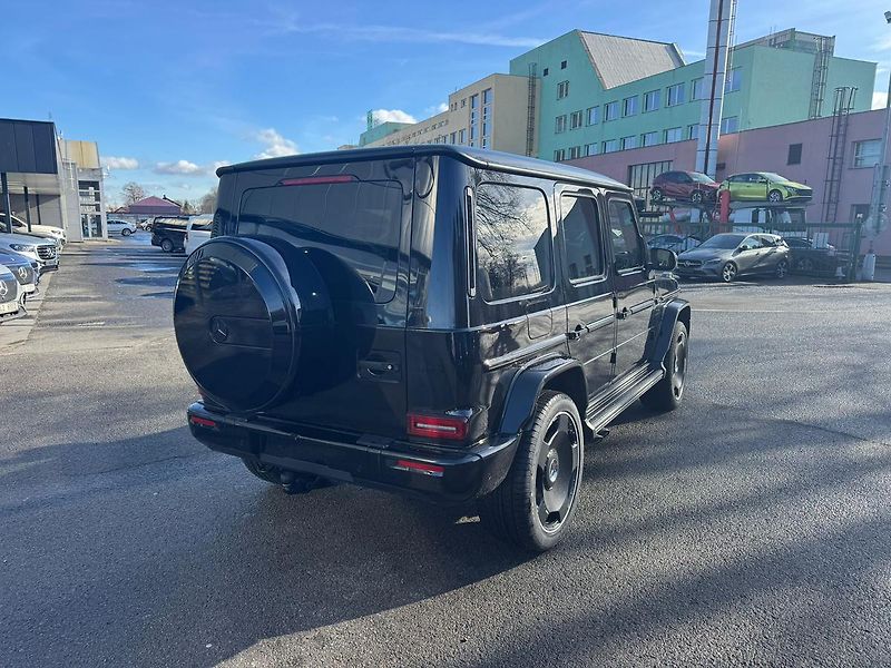 Mercedes-Benz Třídy G (2026) G63 AMG - fotka 7 z 27