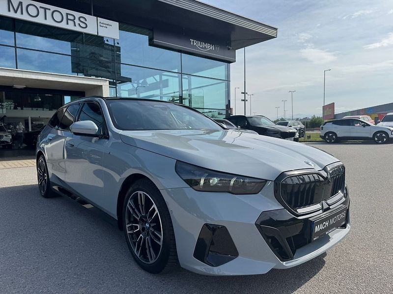 BMW Řada 5 540d xDrive Touring Nezávislé - fotka 5 z 28